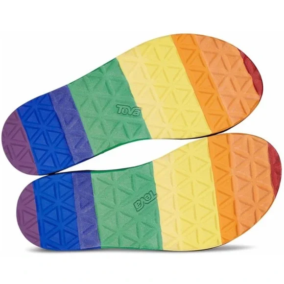 Teva Pride sandals. Brand new no box. - Picture 3 of 3